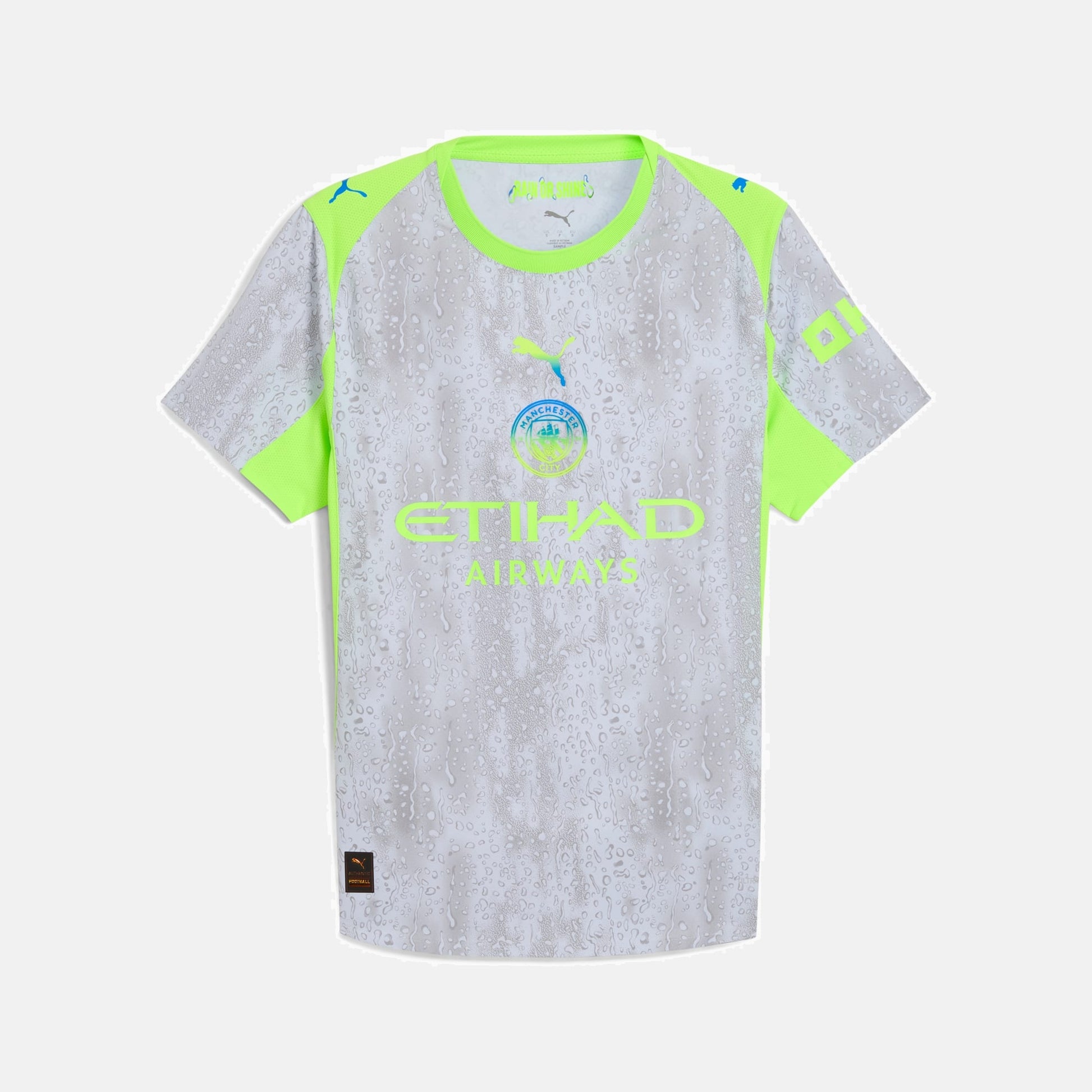 Camisa Manchester City 2025/26 III - imagem 6