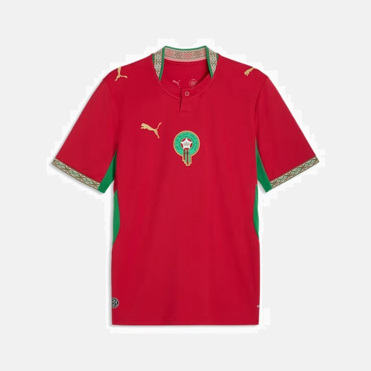 Camisa Marrocos 2026/27 I - imagem 5