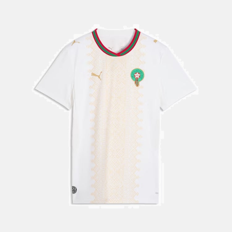 Camisa Marrocos 2026/27 II - imagem 3