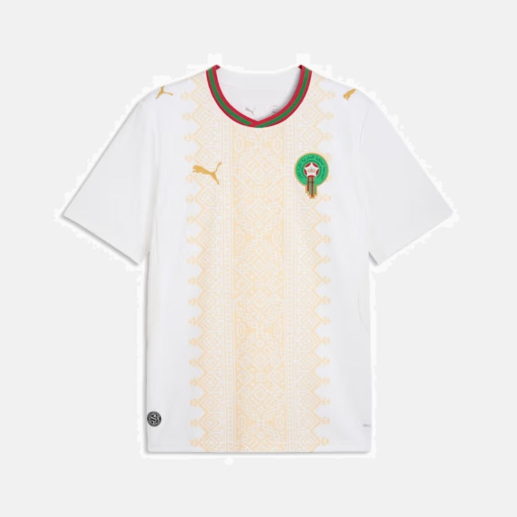 Camisa Marrocos 2026/27 II - imagem 4