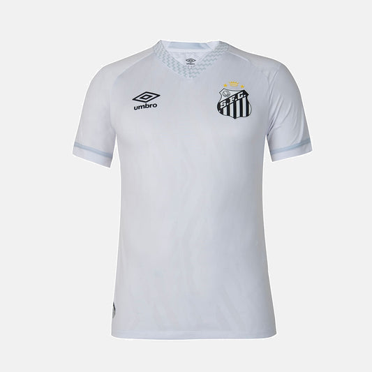 Camisa Masculina Umbro Santos Jogador 2025/26 I - imagem 1