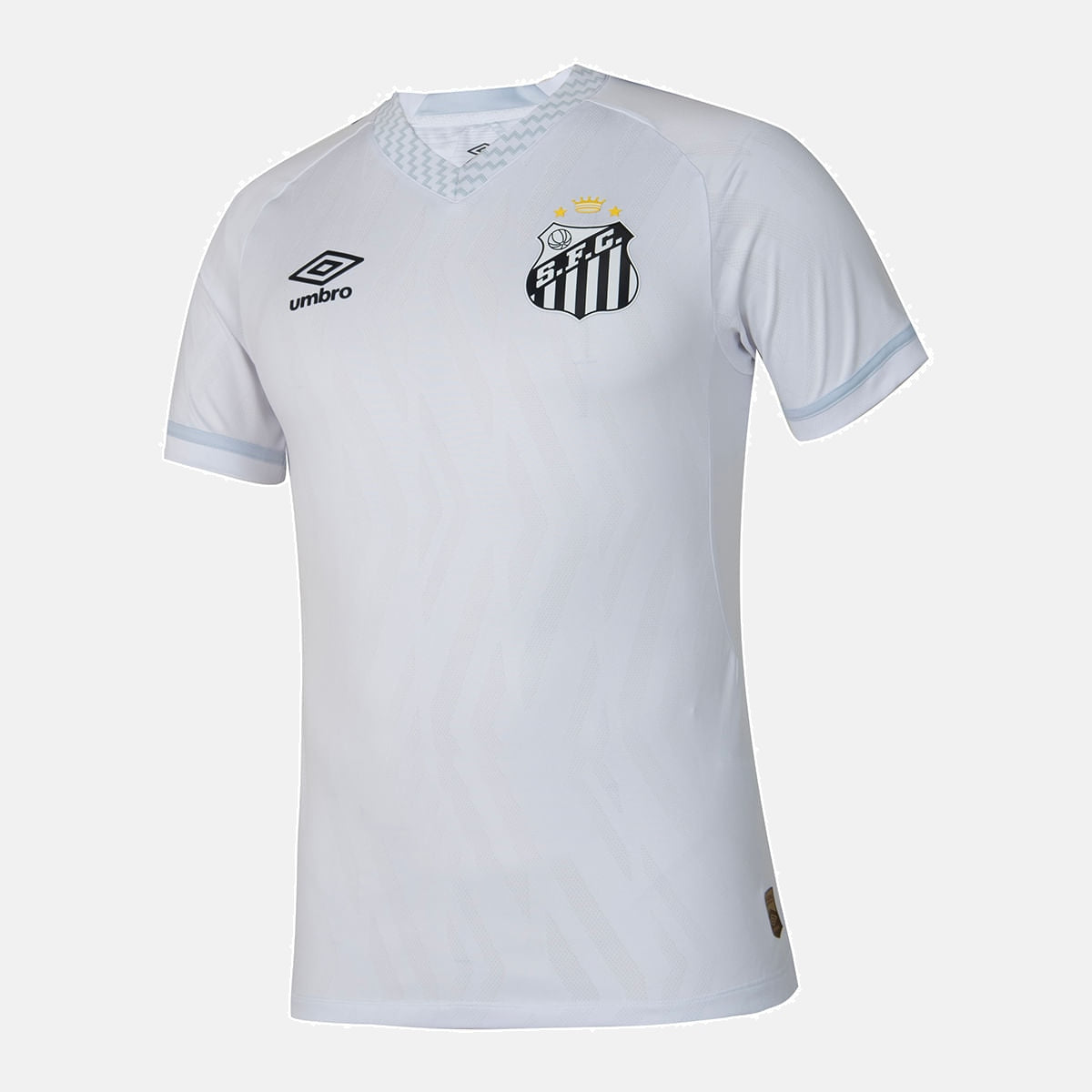 Camisa Masculina Umbro Santos Jogador 2025/26 I - imagem 2