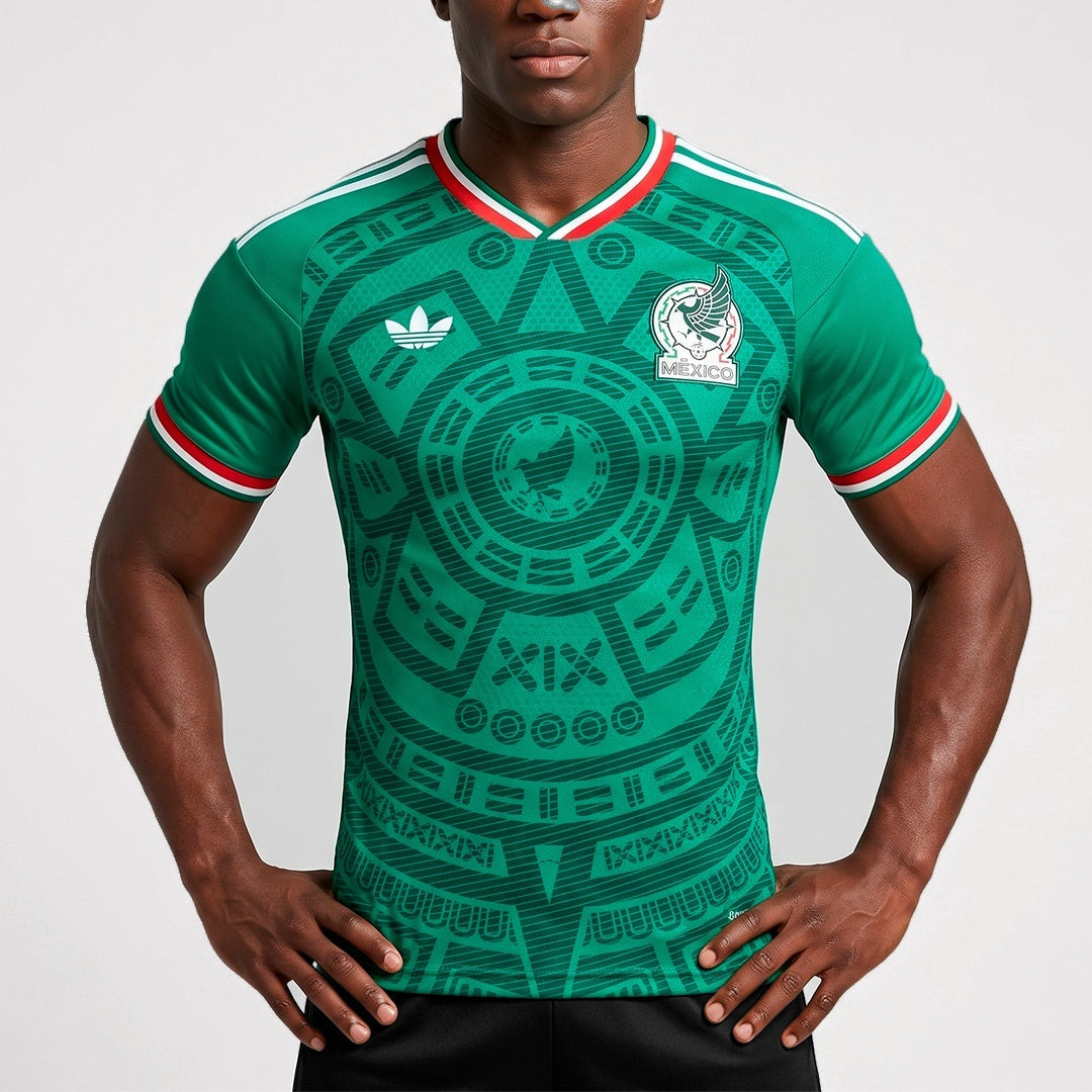 Camisa México 2026/27 I Jogador [PRONTA ENTREGA] - imagem 1
