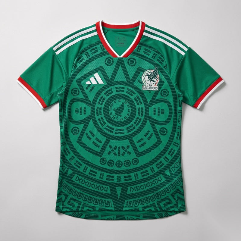 Camisa México 2026/27 I Jogador [PRONTA ENTREGA] - imagem 2