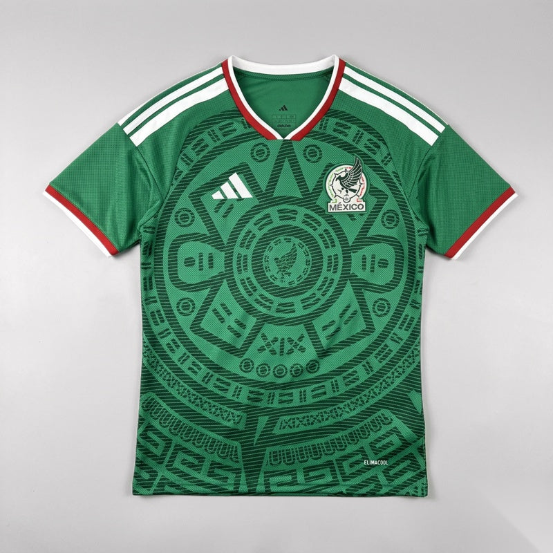 Camisa México 2026/27 I [PRONTA ENTREGA] - imagem 1