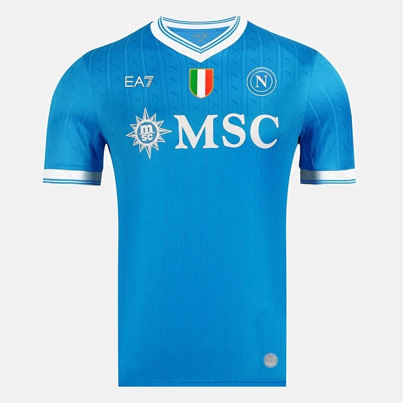 Camisa Napoli 2025/26 I - imagem 1
