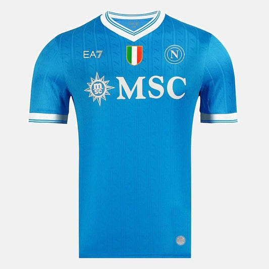 Camisa Napoli 2025/26 I - imagem 1