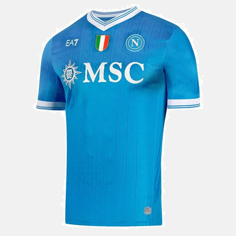 Camisa Napoli 2025/26 I - imagem 3