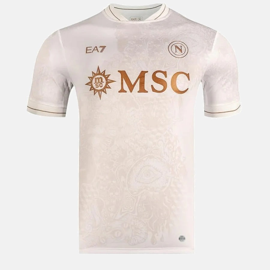 Camisa Napoli 2025/26 II - imagem 1