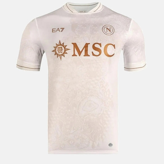 Camisa Napoli 2025/26 II - imagem 1