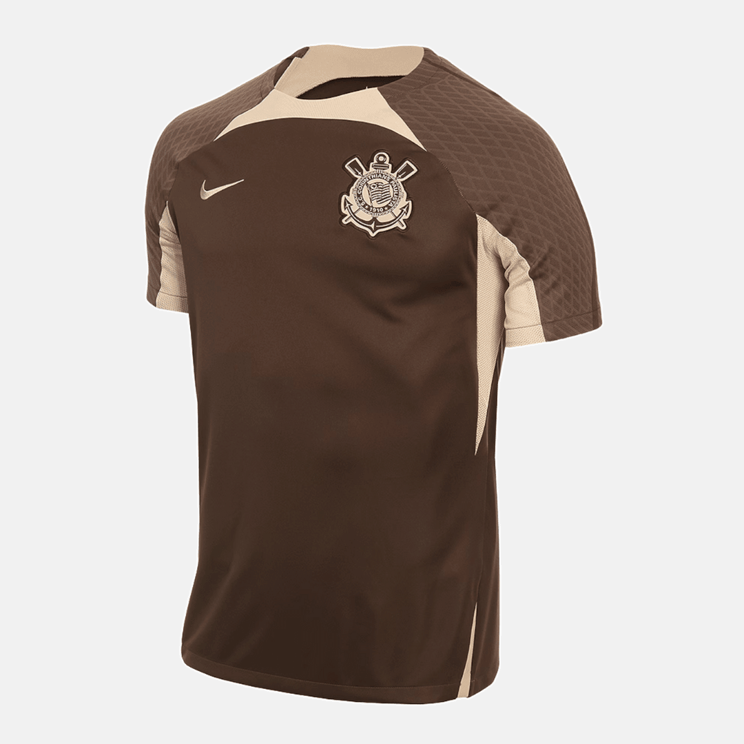 Camisa Nike Corinthians Treino 2024/25 Masculina - imagem 1
