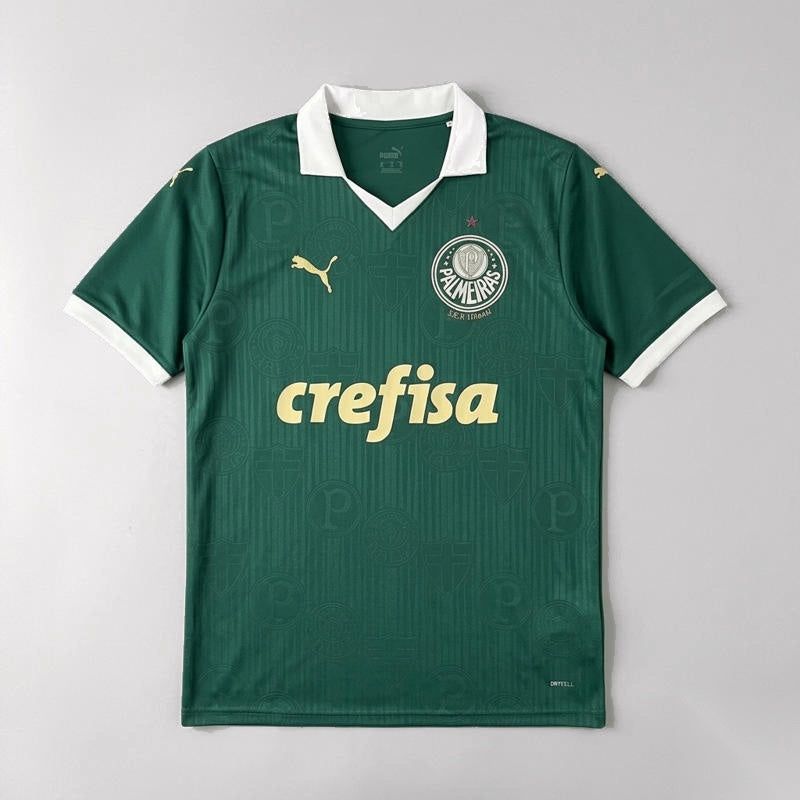 Camisa Palmeiras 2024/25 I Torcedor [PRONTA ENTREGA] - imagem 1
