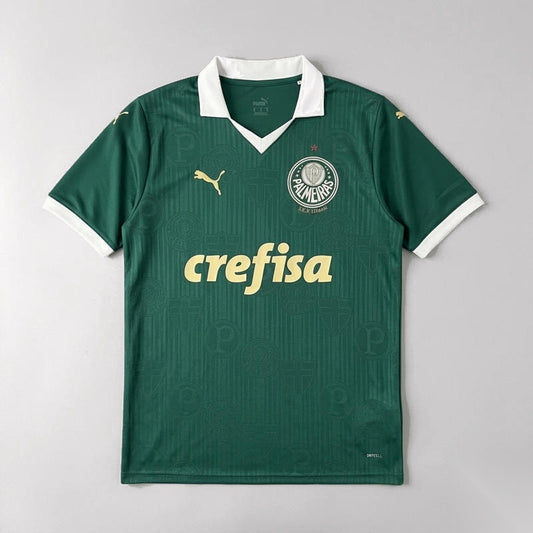 Camisa Palmeiras 2024/25 I Torcedor [PRONTA ENTREGA] - imagem 1