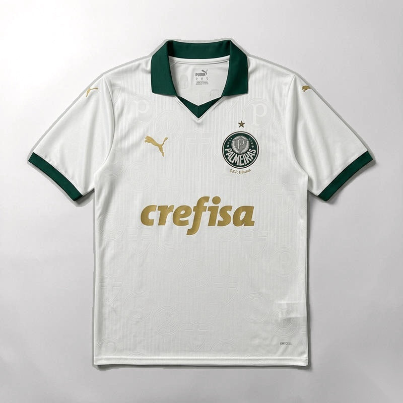 Camisa Palmeiras 2024/25 II Torcedor [PRONTA ENTREGA] - imagem 1