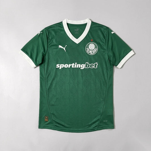 Camisa Palmeiras 2025/26 I Jogador [PRONTA ENTREGA] - imagem 1