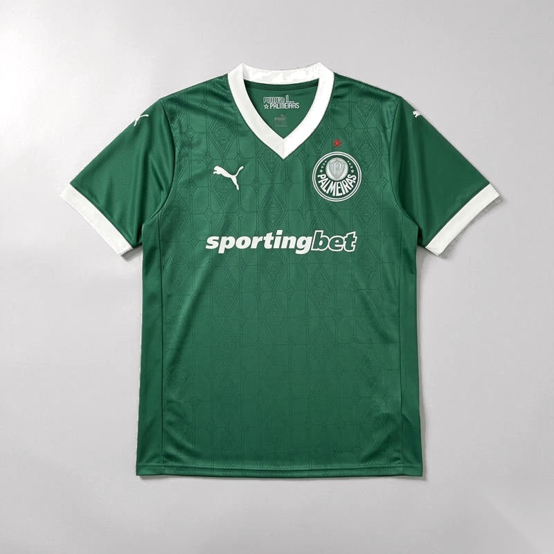 Camisa Palmeiras 2025/26 I Torcedor [PRONTA ENTREGA] - imagem 1
