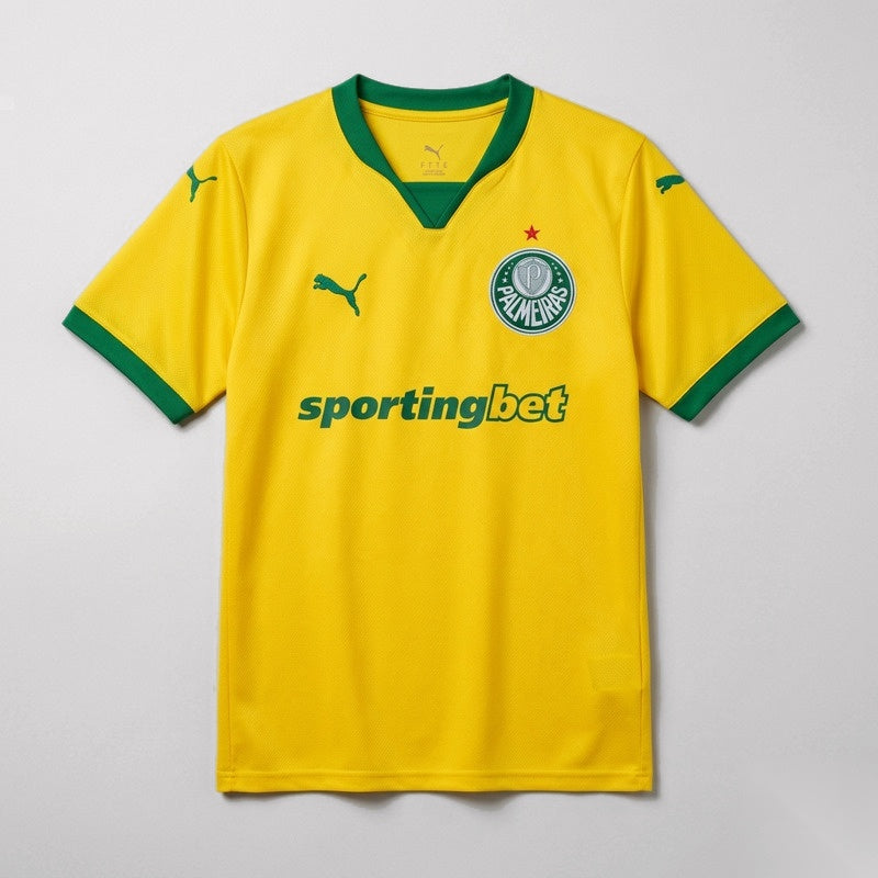 Camisa Palmeiras 2025/26 III Torcedor [PRONTA ENTREGA] - imagem 1