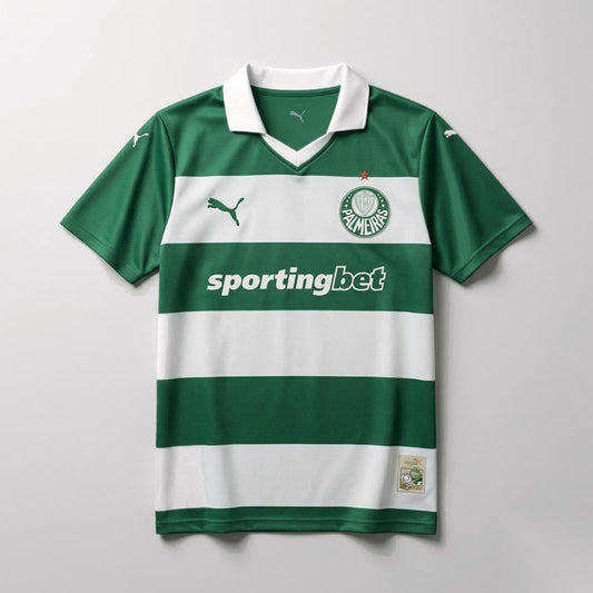 Camisa Palmeiras 2025/26 Torcedor Edição Especial [PRONTA ENTREGA] - imagem 1