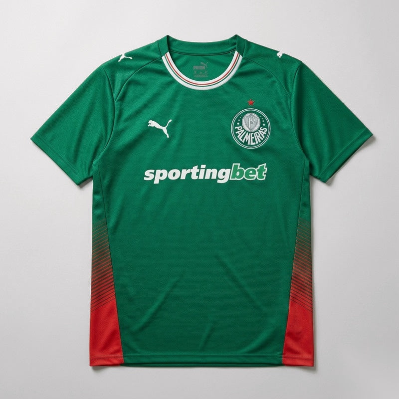 Camisa Palmeiras 2026/27 I Torcedor [PRONTA ENTREGA] - imagem 1
