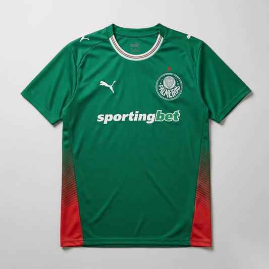 Camisa Palmeiras 2026/27 I Torcedor [PRONTA ENTREGA] - imagem 1