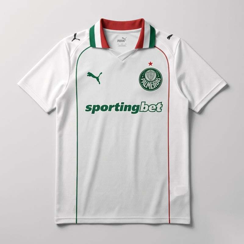 Camisa Palmeiras 2026/27 II Torcedor [PRONTA ENTREGA] - imagem 1