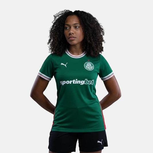 Camisa Palmeiras Feminina 2026/27 I - imagem 1