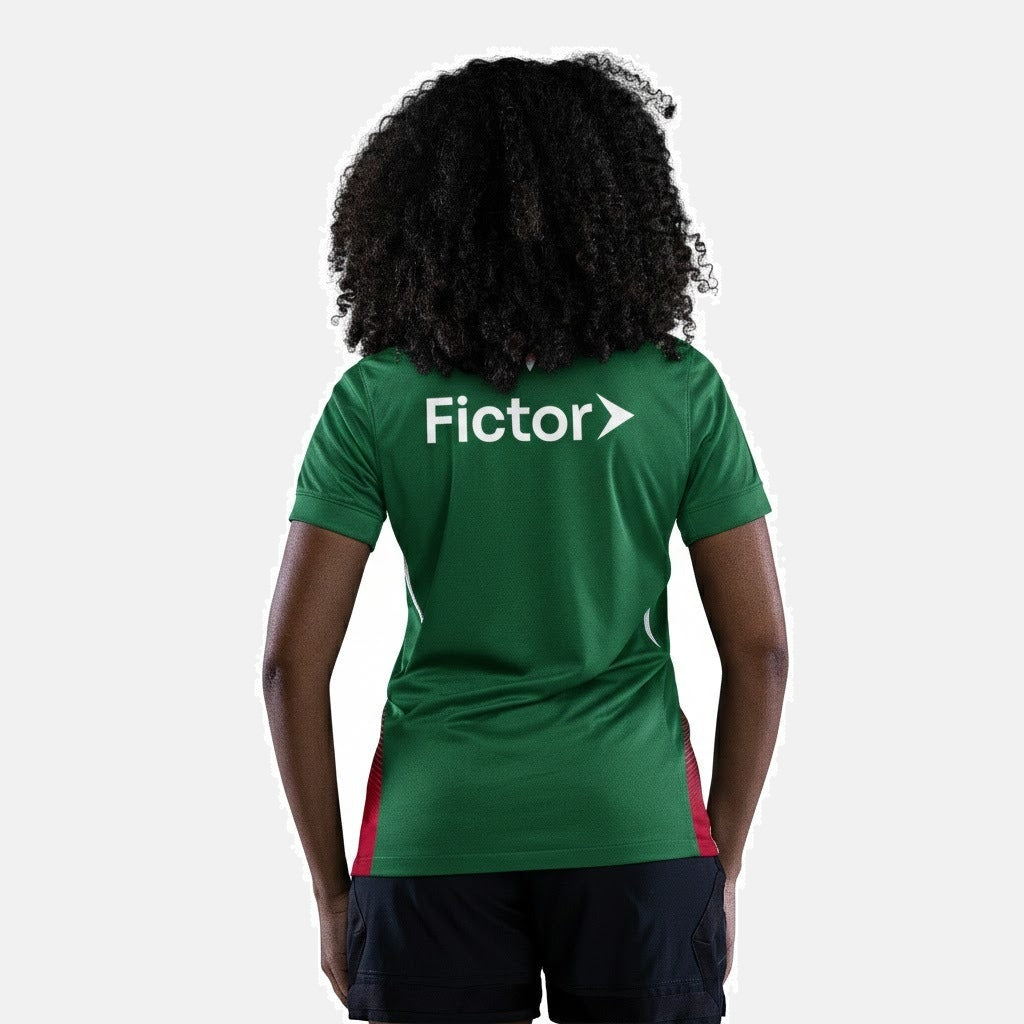 Camisa Palmeiras Feminina 2026/27 I - imagem 2