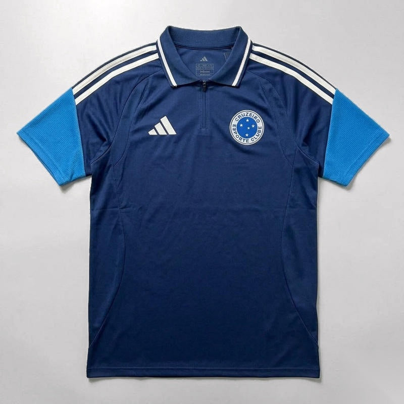 Camisa Polo Cruzeiro 2026/27 [PRONTA ENTREGA] - imagem 1