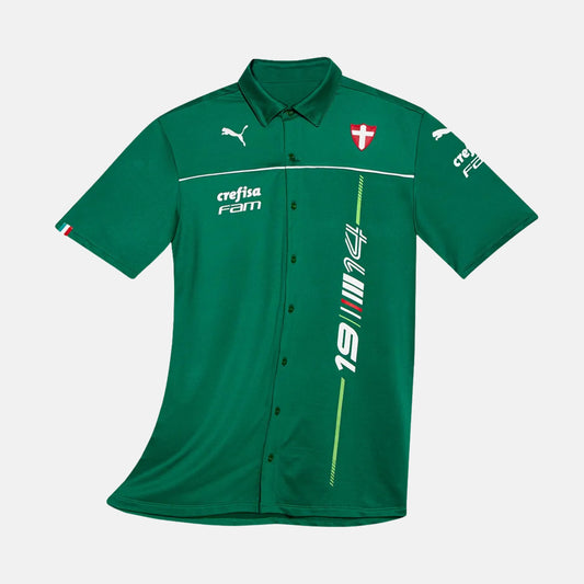Camisa Palmeiras Puma MotorsportCamisa Palmeiras Puma Motorsport - imagem 1