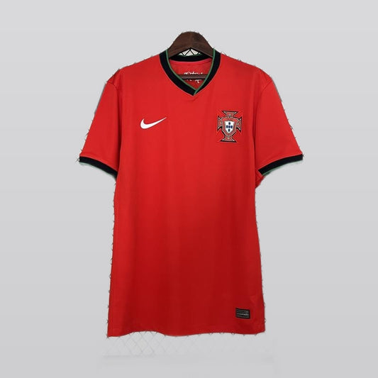 Camisa Portugal 2024/25 I [PRONTA ENTREGA] - imagem 1