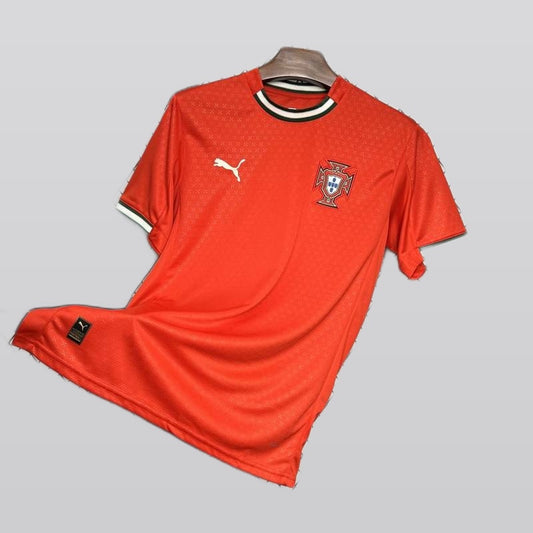 Camisa Portugal 2025/26 I [PRONTA ENTREGA] - imagem 1