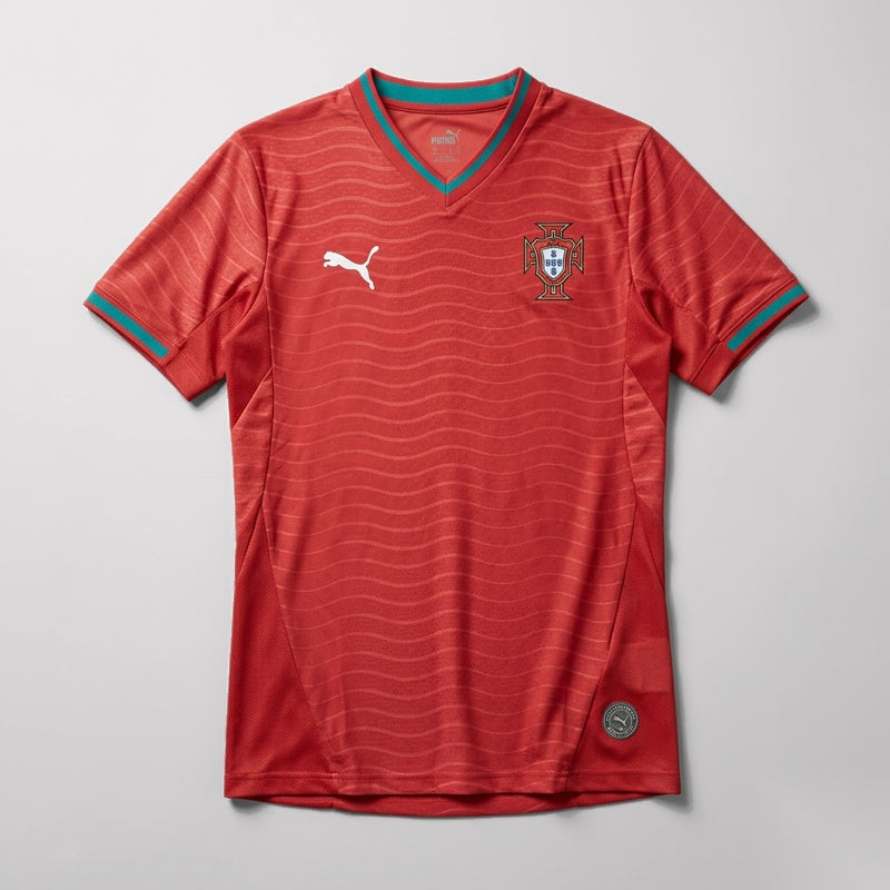 Camisa Portugal 2026/27 I Jogador [PRONTA ENTREGA] - imagem 2