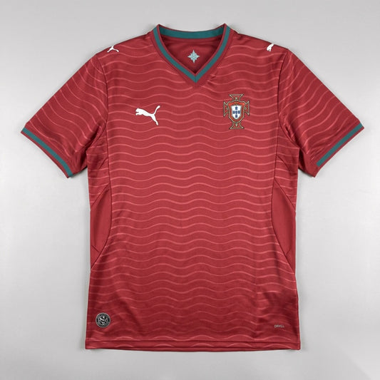 Camisa Portugal 2026/27 I [PRONTA ENTREGA] - imagem 1