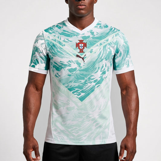 Camisa Portugal 2026/27 II Jogador [PRONTA ENTREGA] - imagem 1