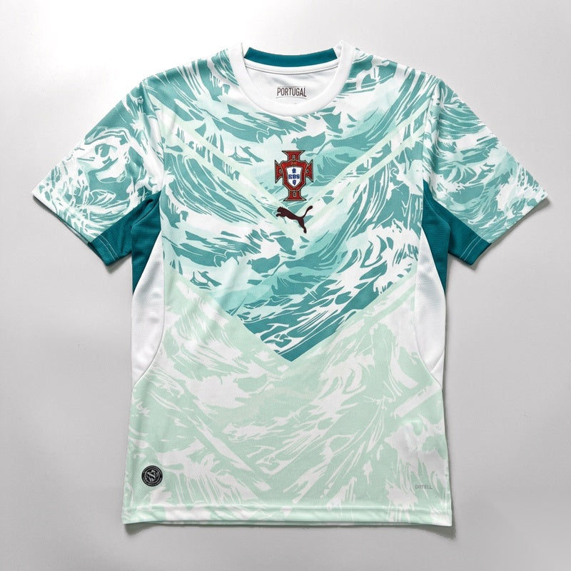 Camisa Portugal 2026/27 II [PRONTA ENTREGA] - imagem 1