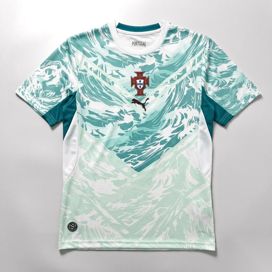 Camisa Portugal 2026/27 II [PRONTA ENTREGA] - imagem 1