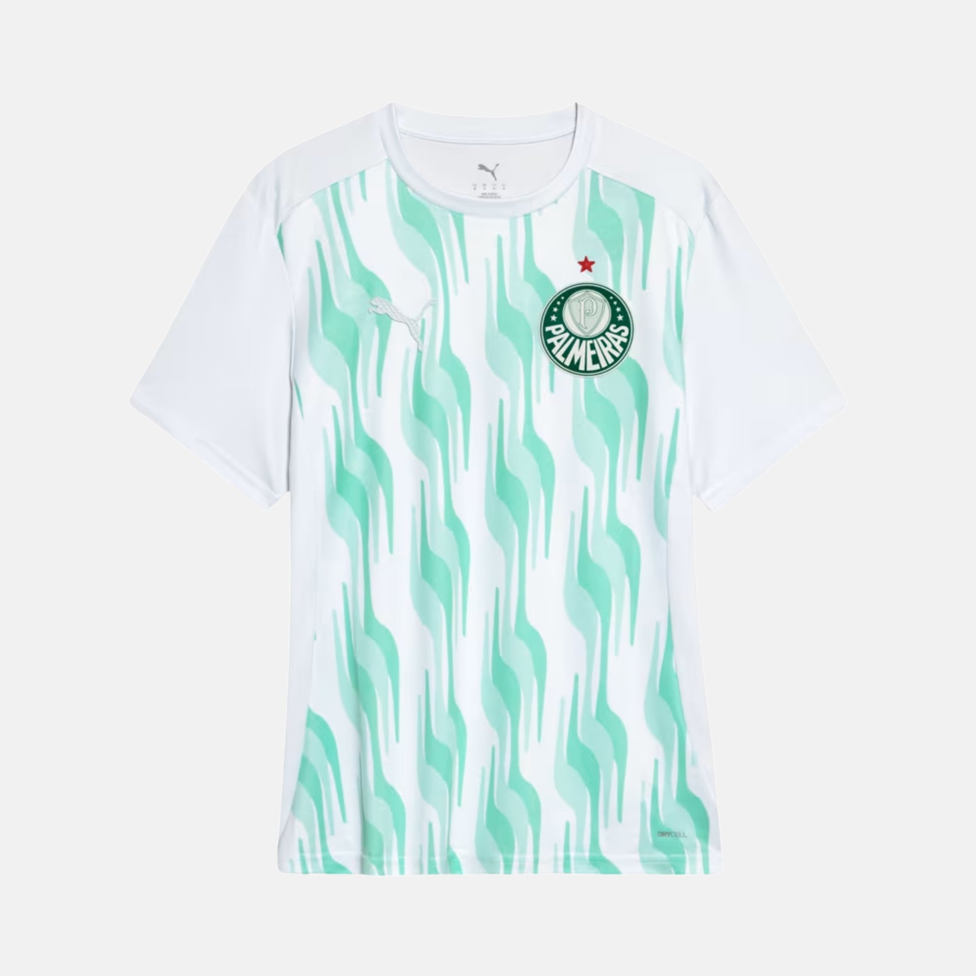 Camisa Puma Palmeiras 2025/26 Pré-Jogo - imagem 1