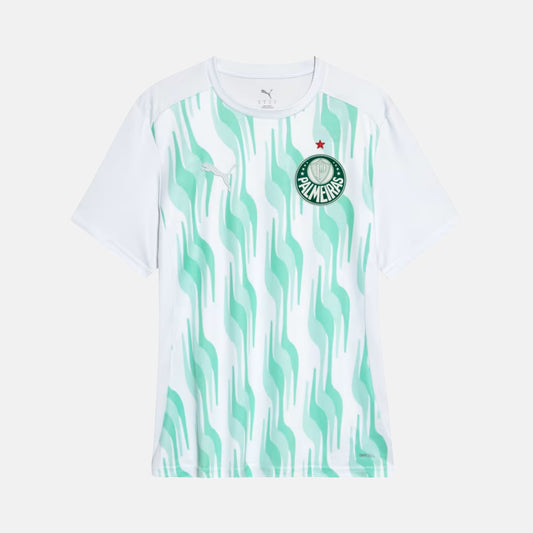 Camisa Puma Palmeiras 2025/26 Pré-Jogo - imagem 1
