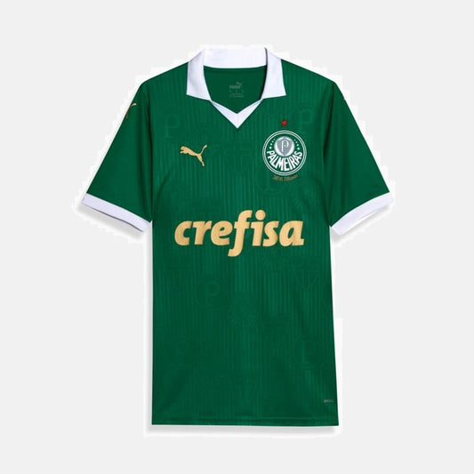 Camisa Puma Palmeiras 2024/25 I - imagem 1