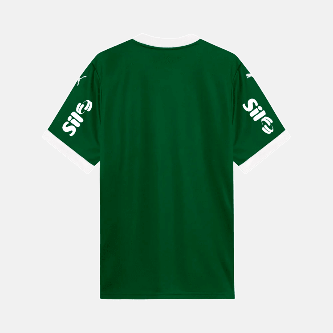 Camisa Puma Palmeiras 2025/26 I Com Patrocínios - imagem 5