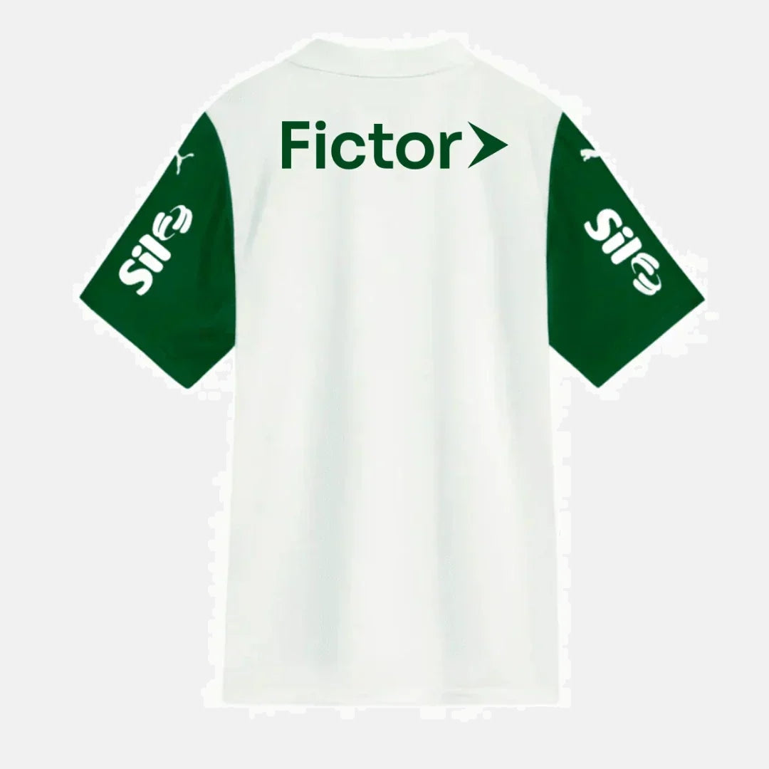 Camisa Puma Palmeiras 2025/26 II Com Patrocínios - imagem 3