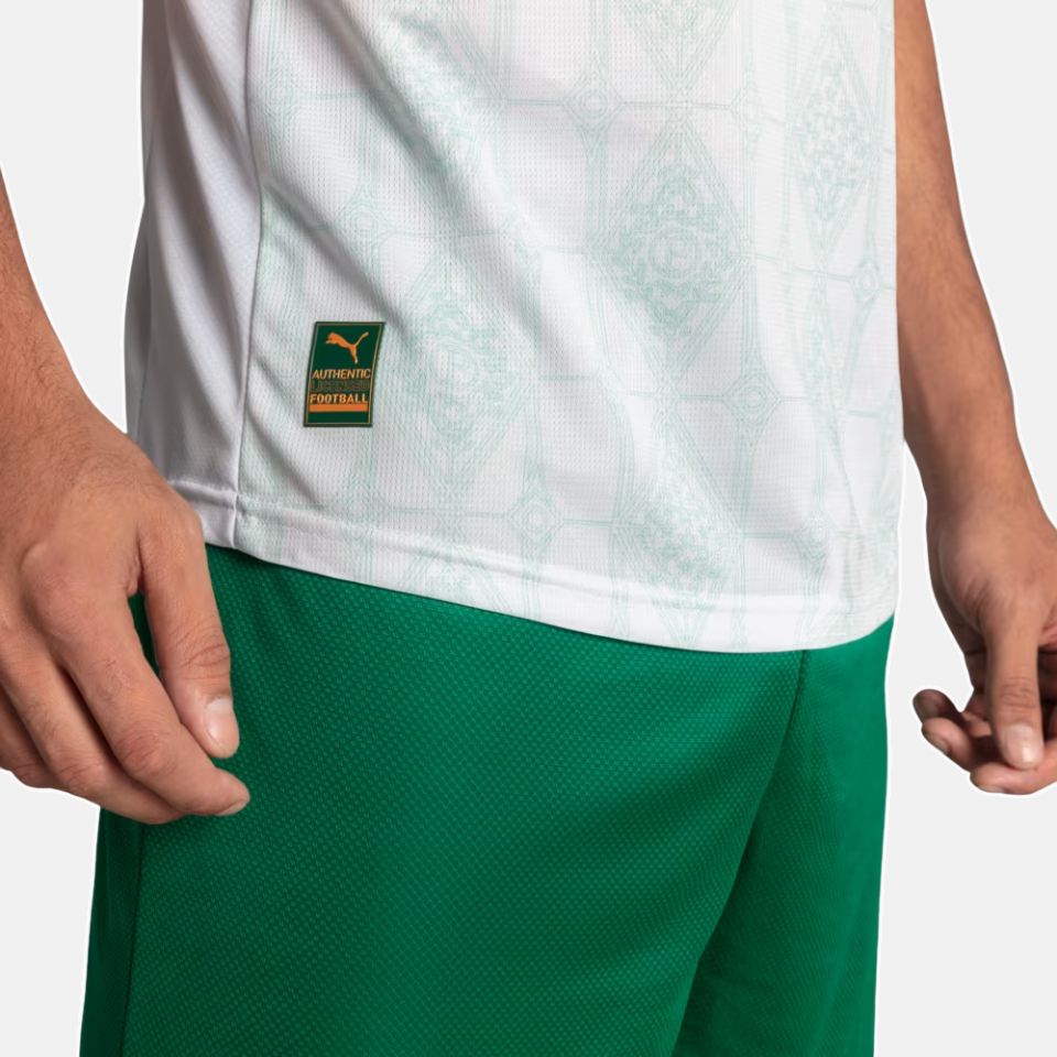 Camisa Puma Palmeiras 2025/26 II Jogador - imagem 7