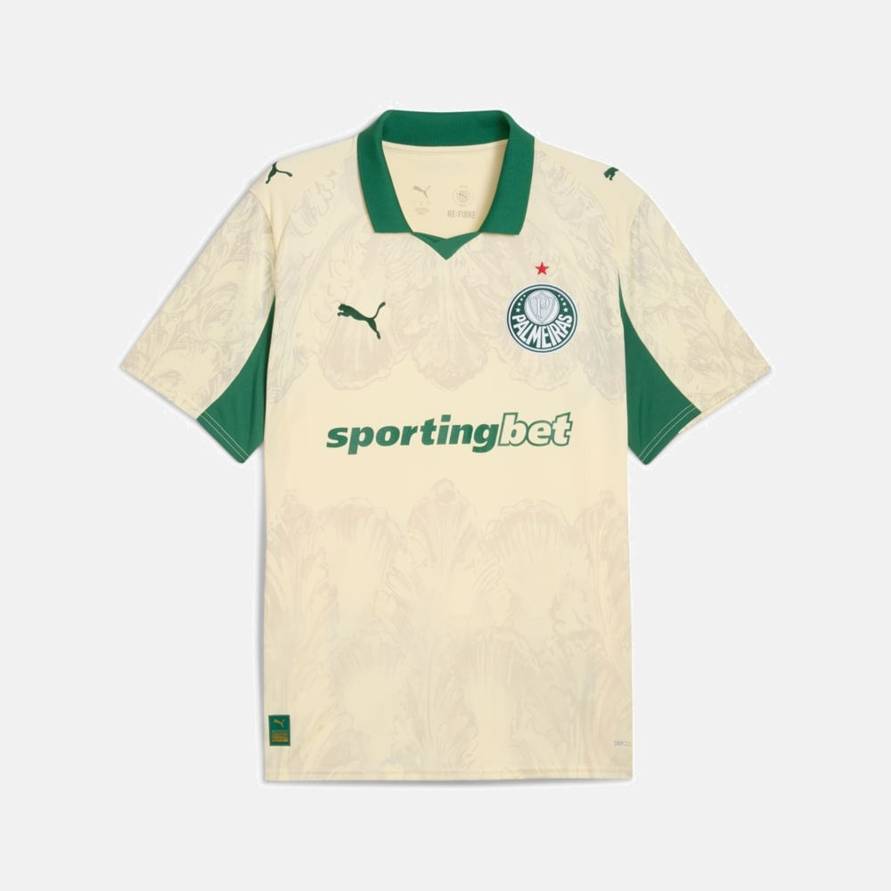 Camisa Puma Palmeiras x KidSuper 2025/26 - imagem 1