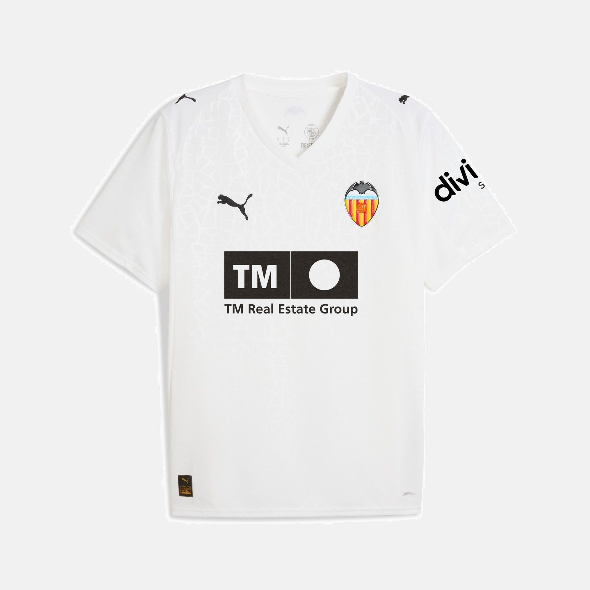 Camisa Puma Valencia 2025/26 I - imagem 5