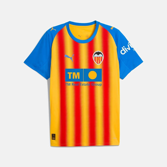 Camisa Puma Valencia 2025/26 III Torcedor - imagem 1