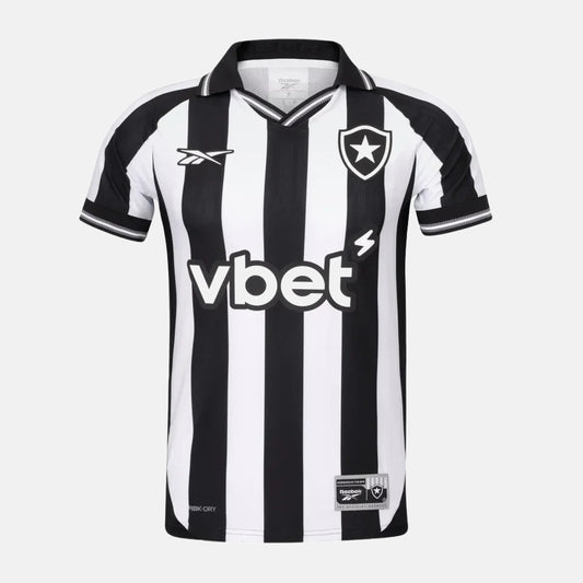 Camisa Reebok Botafogo 2025/26 I - imagem 1
