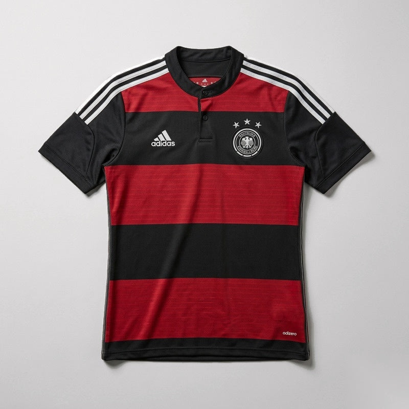 Camisa Retrô Alemanha 2014 Modelo 2 [PRONTA ENTREGA] - imagem 1