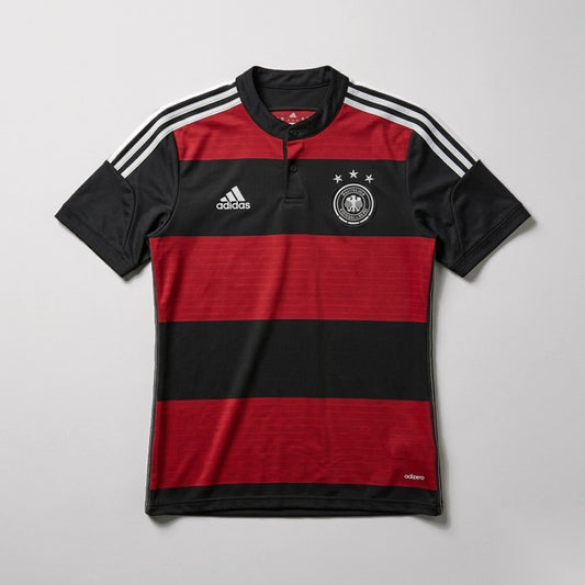 Camisa Retrô Alemanha 2014 Modelo 2 [PRONTA ENTREGA] - imagem 1