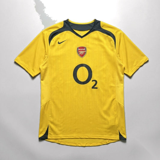 Camisa Retrô Arsenal 2006 [PRONTA ENTREGA] - imagem 1