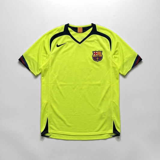 Camisa Retrô Barcelona 2005 [PRONTA ENTREGA] - imagem 1